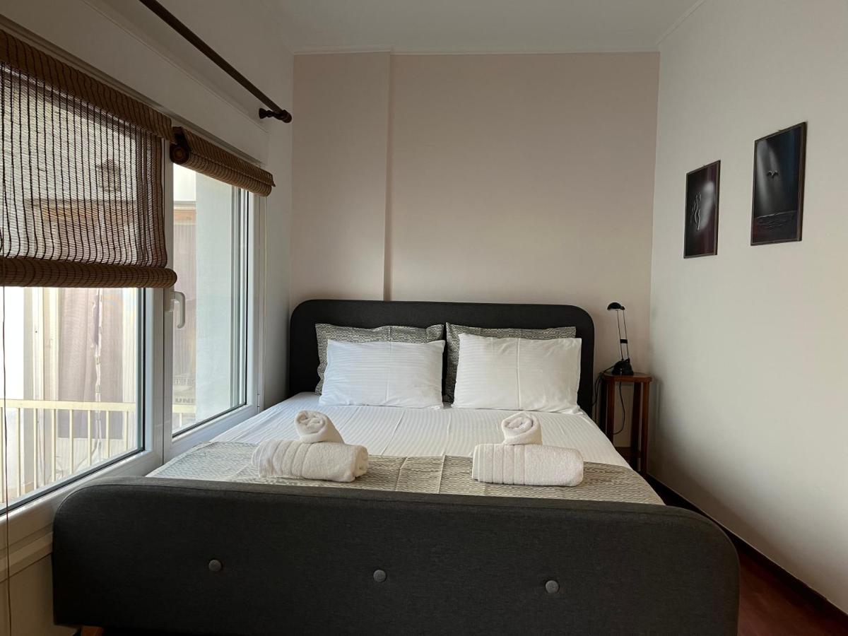 Chita'S Downtown Apartment Ioannina Exterior foto
