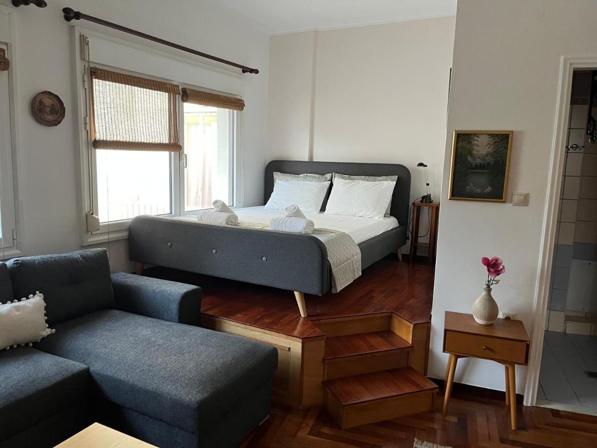 Chita'S Downtown Apartment Ioannina Exterior foto